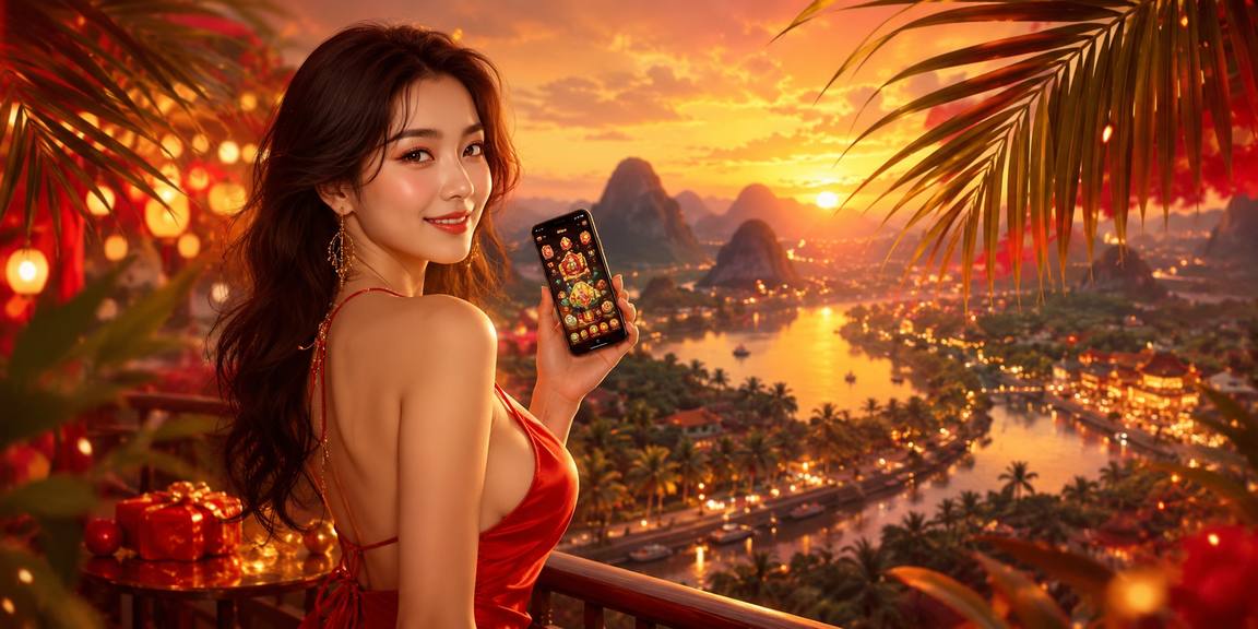 123b mobile gaming