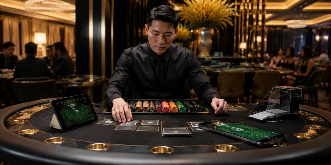 123b Live Casino